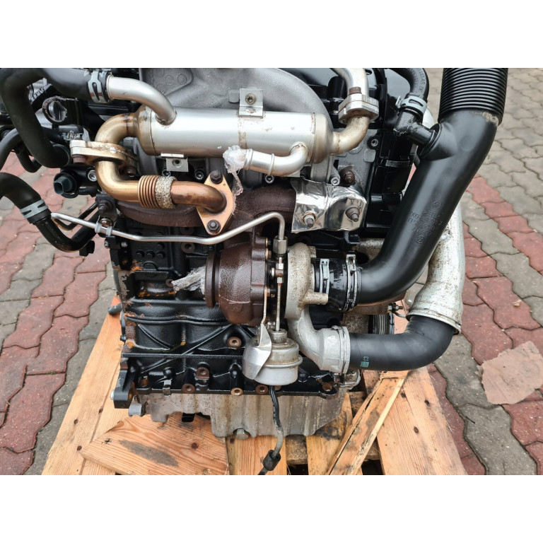 Двигун Volkswagen MULTIVAN V 1.9 TDI BRS