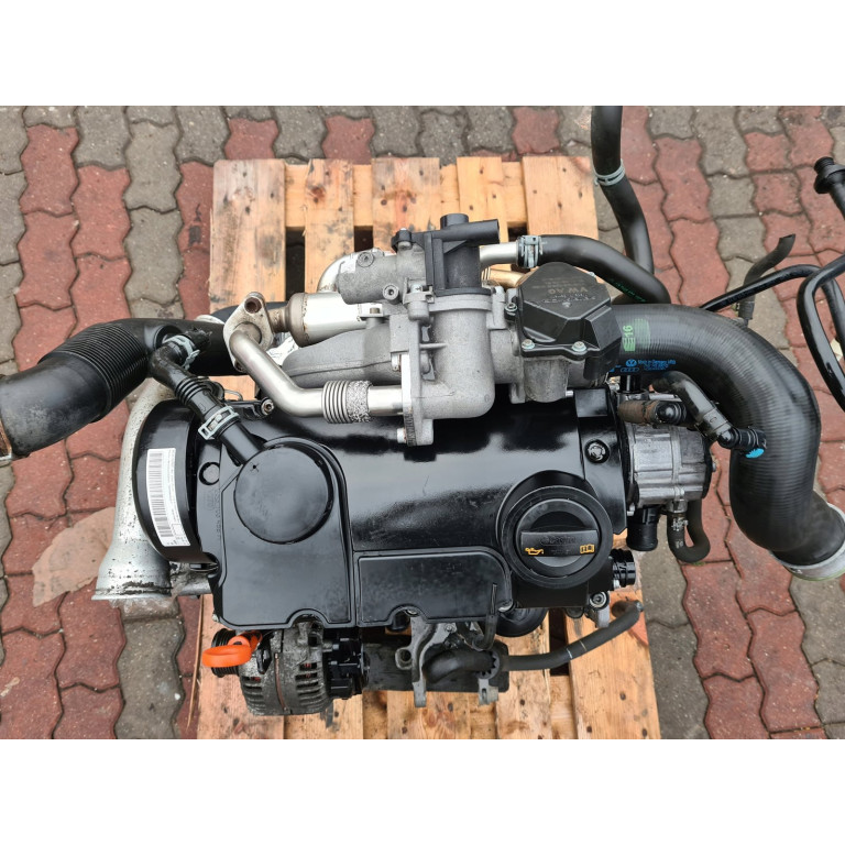 Двигун Volkswagen MULTIVAN V 1.9 TDI BRS