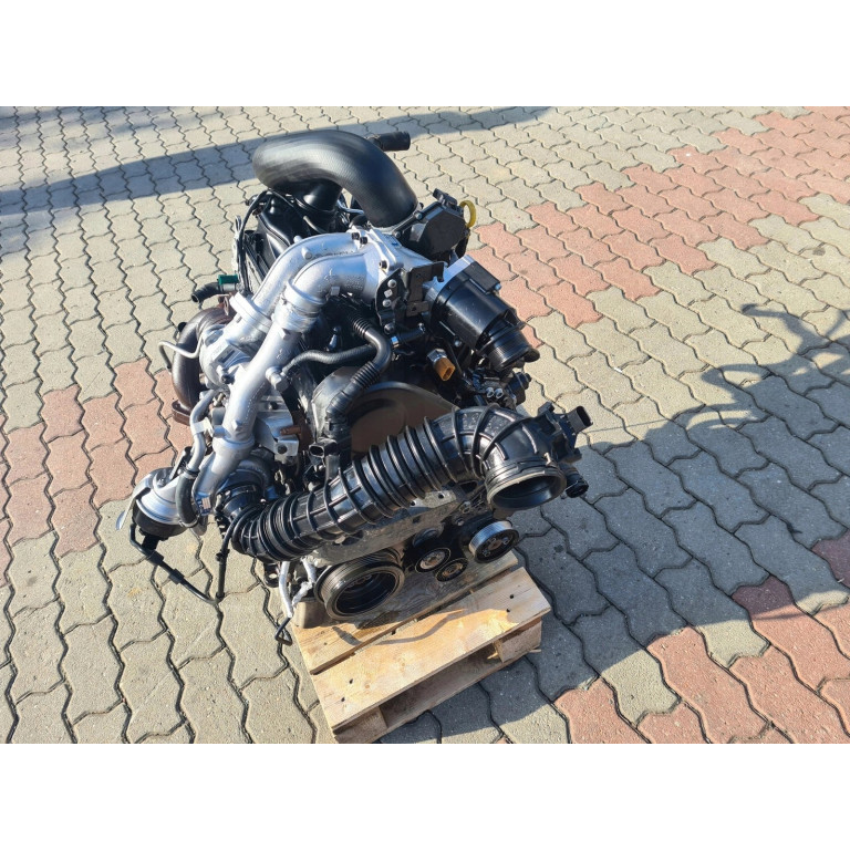 Двигатель Volkswagen MULTIVAN V 2.0 BiTDI CFCA CFC