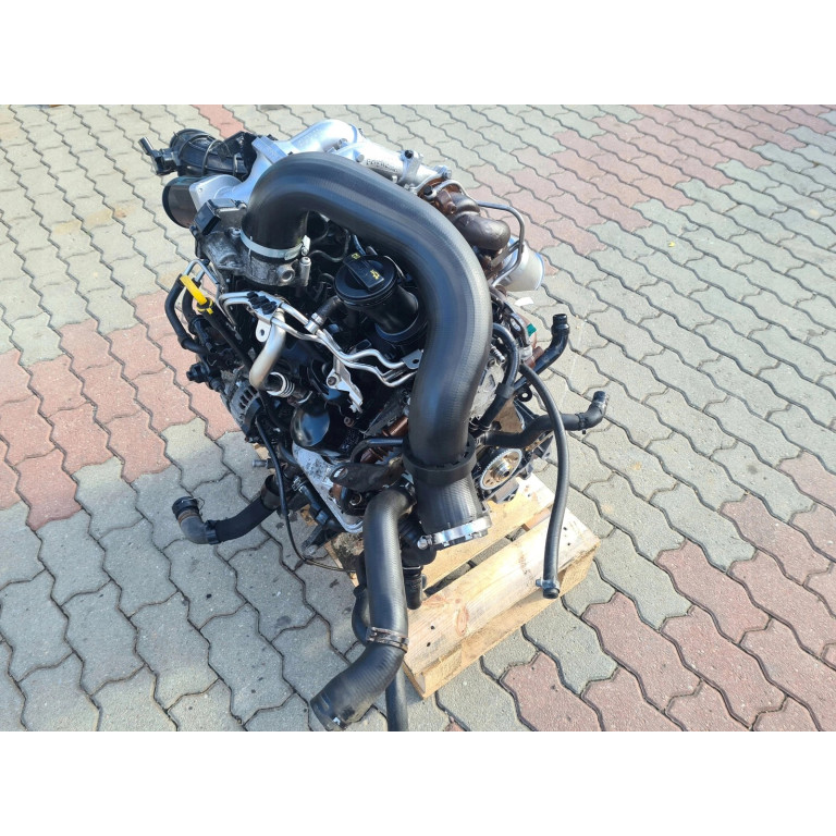 Двигатель Volkswagen MULTIVAN V 2.0 BiTDI CFCA CFC