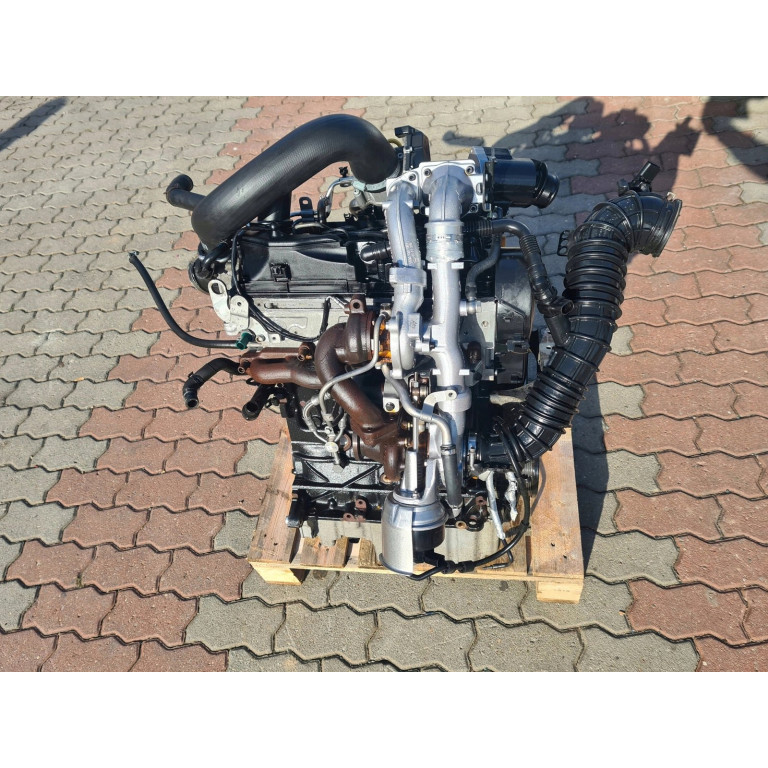 Двигатель Volkswagen MULTIVAN V 2.0 BiTDI CFCA CFC