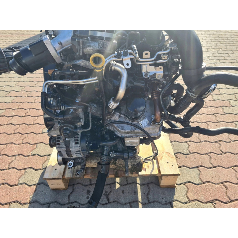 Двигатель Volkswagen MULTIVAN V 2.0 BiTDI CFCA CFC
