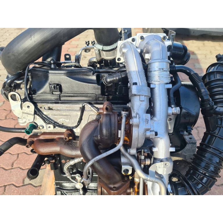 Двигатель Volkswagen MULTIVAN V 2.0 BiTDI CFCA CFC