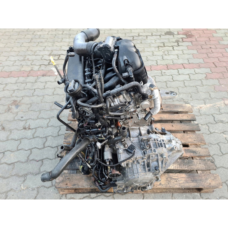Двигун Volkswagen MULTIVAN V 3.2 V6 BDL