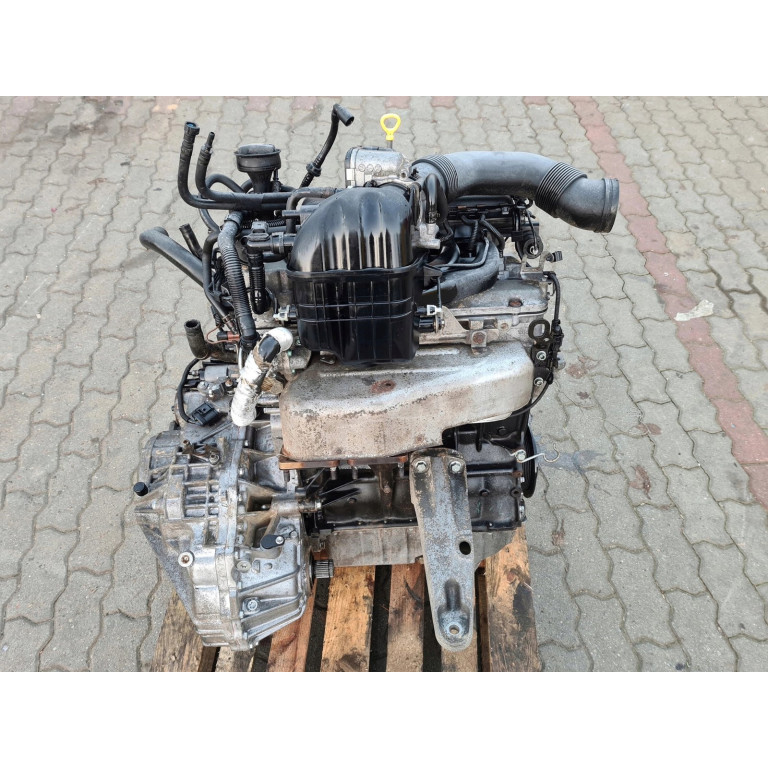 Двигун Volkswagen MULTIVAN V 3.2 V6 BDL