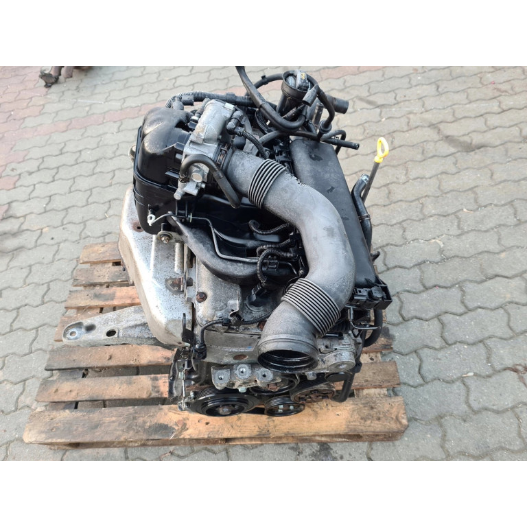 Двигун Volkswagen MULTIVAN V 3.2 V6 BDL