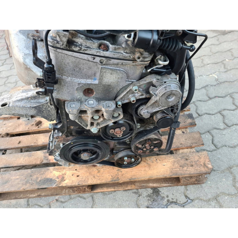 Двигун Volkswagen MULTIVAN V 3.2 V6 BDL