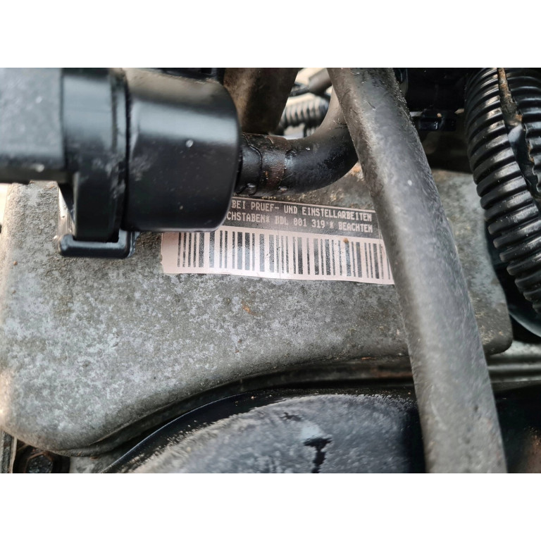 Двигун Volkswagen MULTIVAN V 3.2 V6 BDL