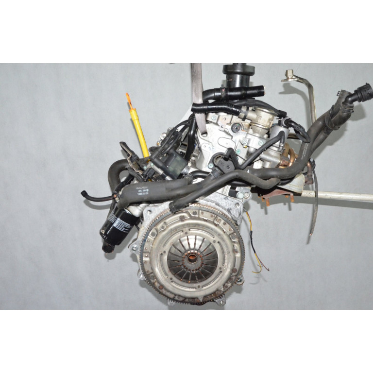 Двигатель Volkswagen NEW BEETLE 1.6 BFS