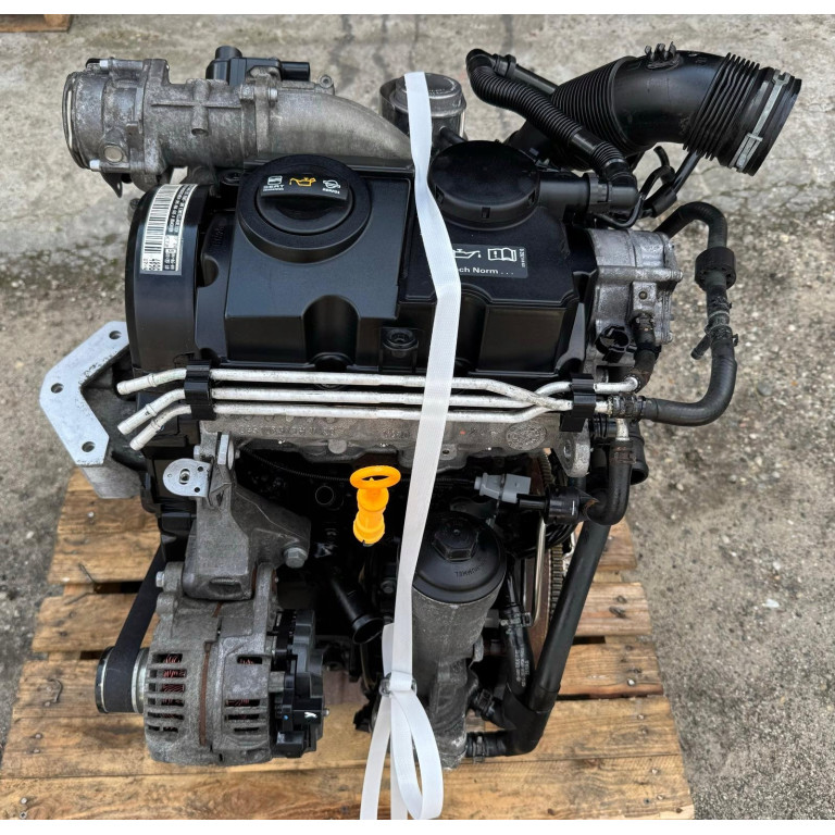 Двигун Volkswagen NEW BEETLE 1.8 T BNU AWW AWV AWW BKF AMU BWB