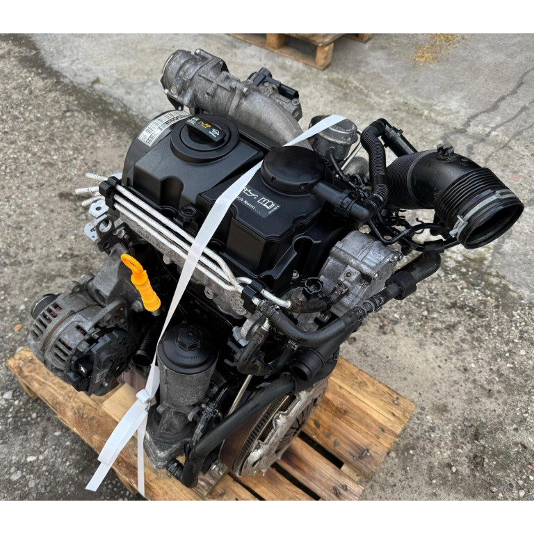 Двигун Volkswagen NEW BEETLE 1.8 T BNU AWW AWV AWW BKF AMU BWB