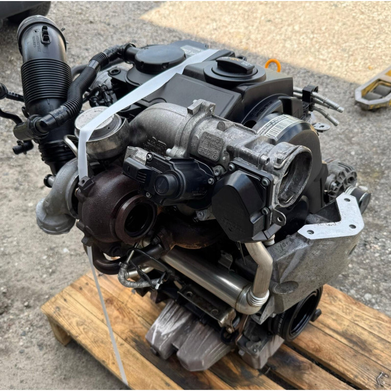 Двигун Volkswagen NEW BEETLE 1.8 T BNU AWW AWV AWW BKF AMU BWB