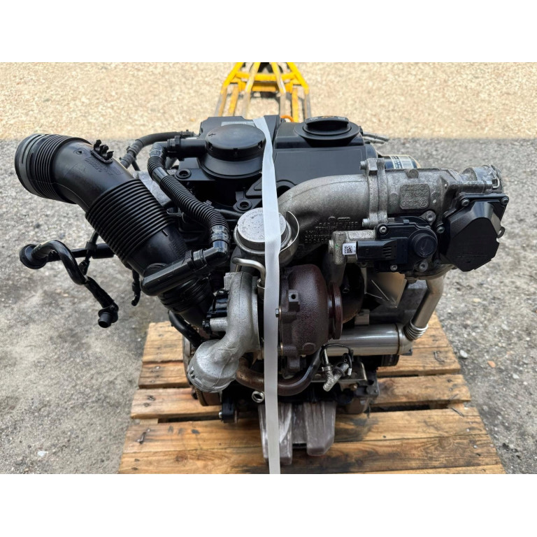 Двигун Volkswagen NEW BEETLE 1.8 T BNU AWW AWV AWW BKF AMU BWB