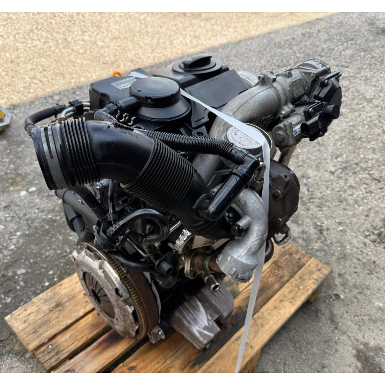 Двигун Volkswagen NEW BEETLE 1.8 T BNU AWW AWV AWW BKF AMU BWB
