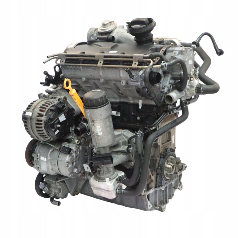 Двигатель Volkswagen NEW BEETLE 1.9 TDI BSW