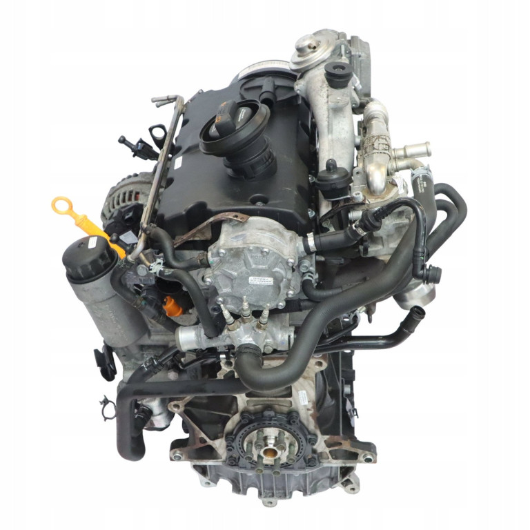 Двигатель Volkswagen NEW BEETLE 1.9 TDI BSW