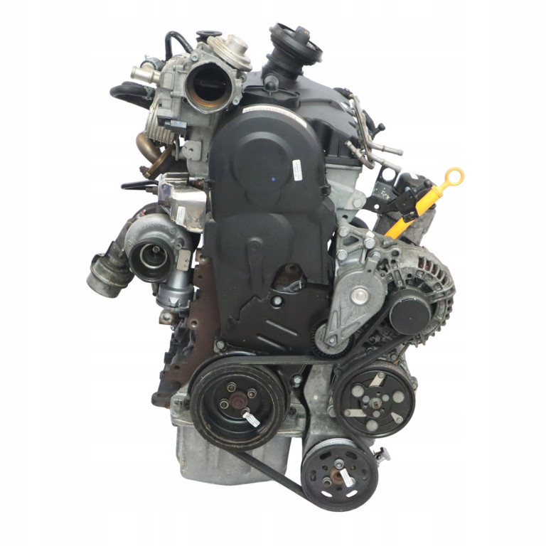 Двигатель Volkswagen NEW BEETLE 1.9 TDI BSW