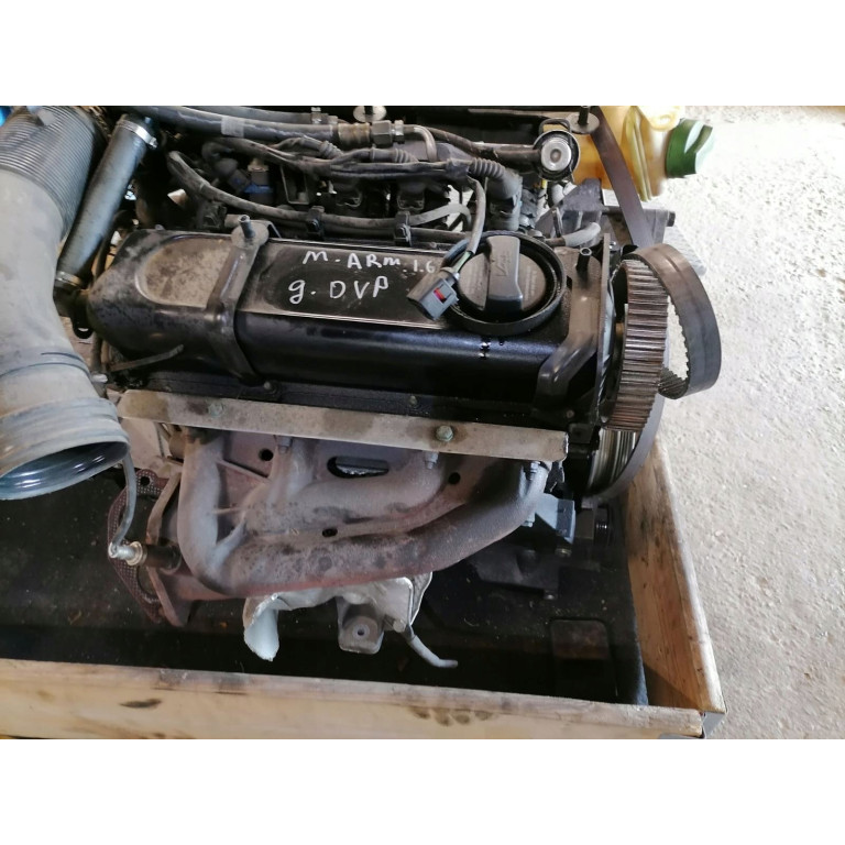 Двигатель Volkswagen PASSAT 1.6 ARM