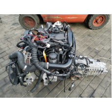 Двигун Volkswagen PASSAT 1.9 TDI ATJ