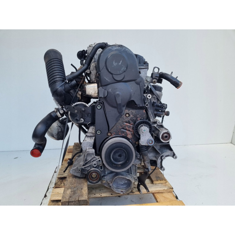 Двигун Volkswagen PASSAT 1.9 TDI AVB