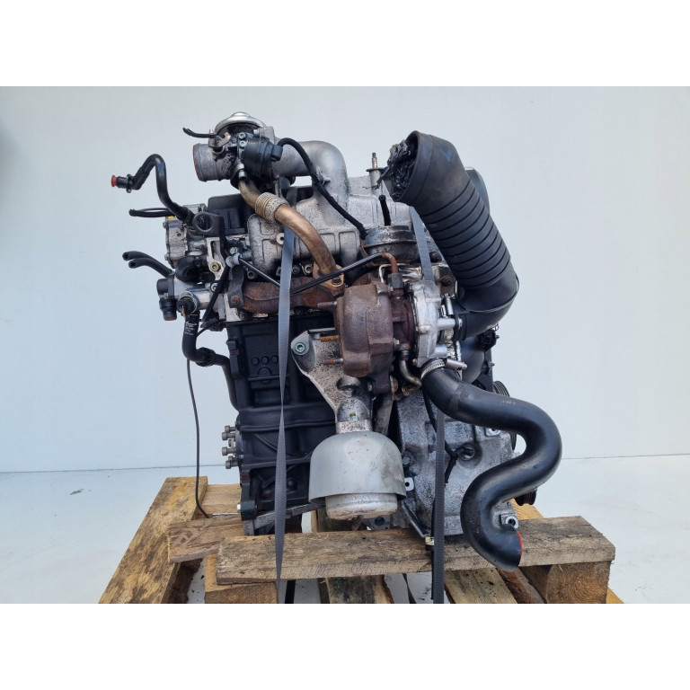 Двигун Volkswagen PASSAT 1.9 TDI AVB