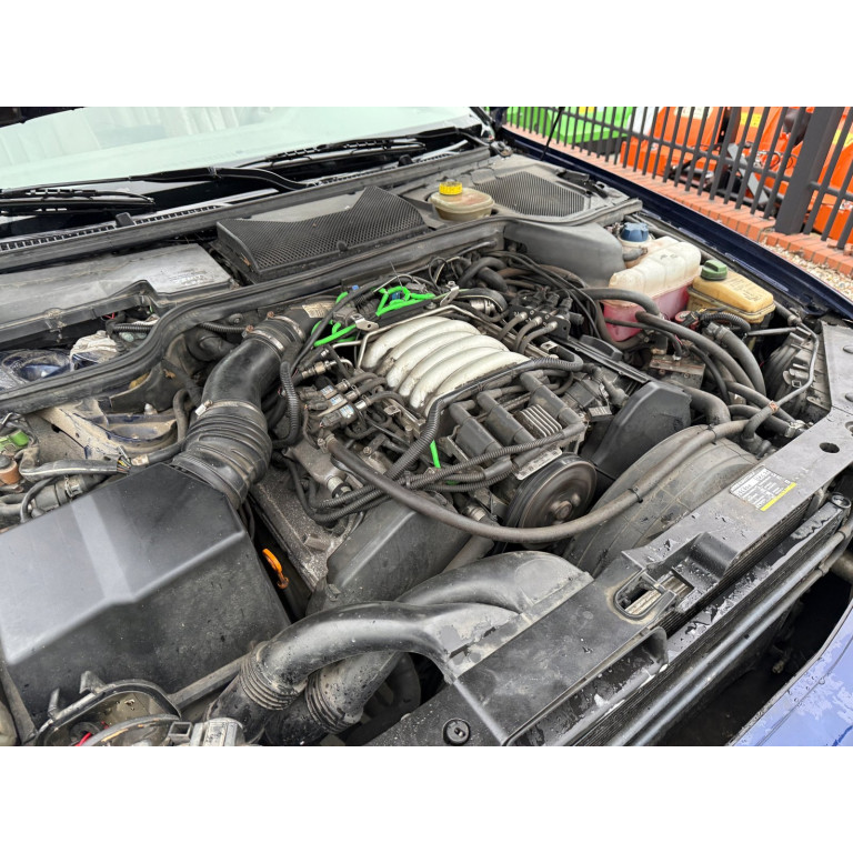 Двигун Volkswagen PASSAT 2.8 V6 AHA
