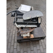 Двигун Volkswagen PASSAT 1.6 ADP