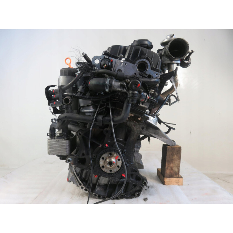 Двигатель Volkswagen PASSAT 1.9 TDI 4motion AVB AVF AWX