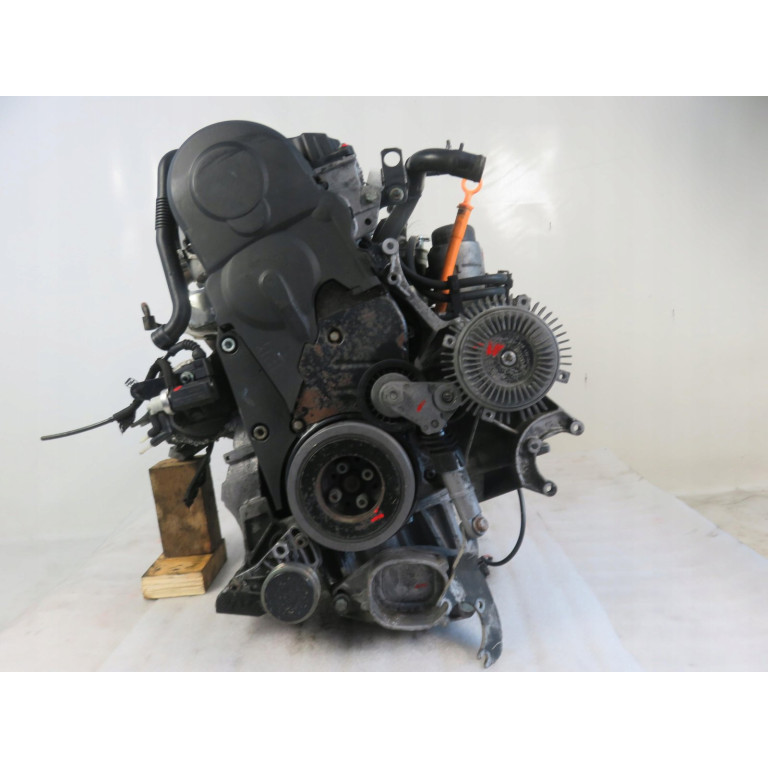 Двигатель Volkswagen PASSAT 1.9 TDI 4motion AVB AVF AWX
