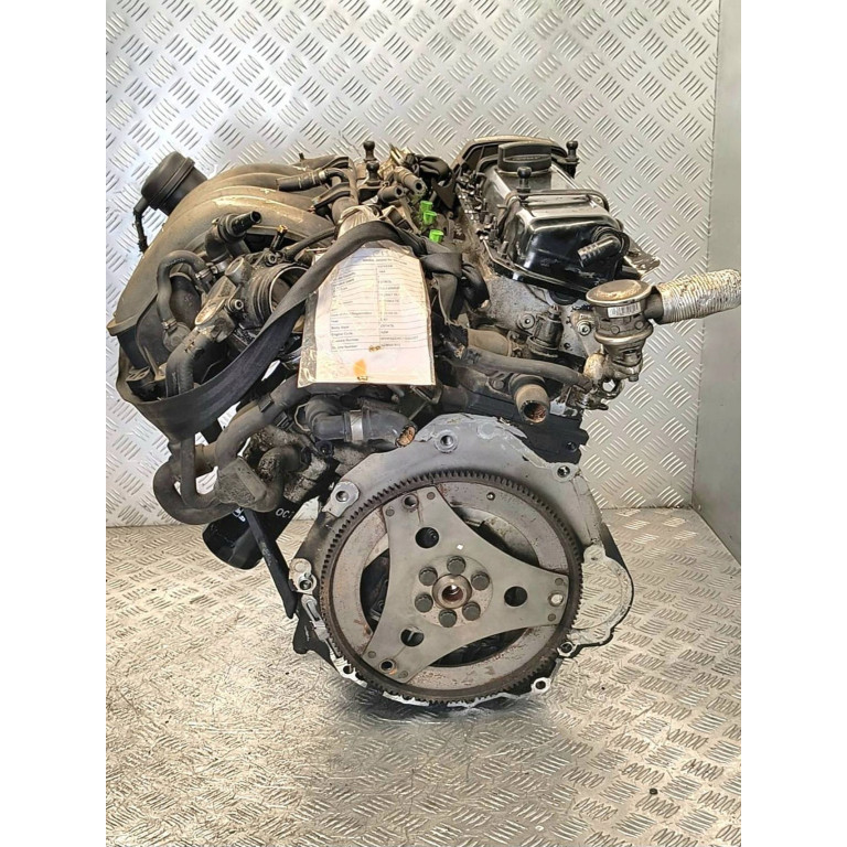 Двигатель Volkswagen PASSAT 2.0 4motion AZM