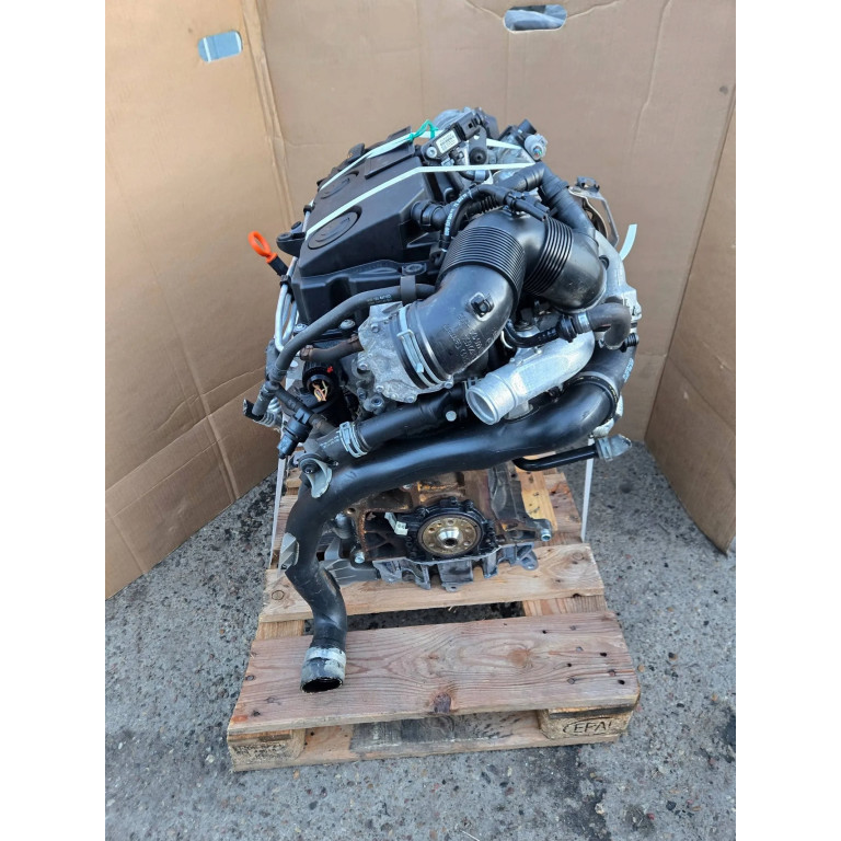 Двигатель Volkswagen PASSAT 2.0 TDI BGW BLS BMP BPW BXE BSU BSS