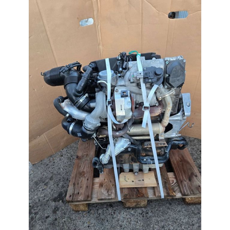 Двигатель Volkswagen PASSAT 2.0 TDI BGW BLS BMP BPW BXE BSU BSS