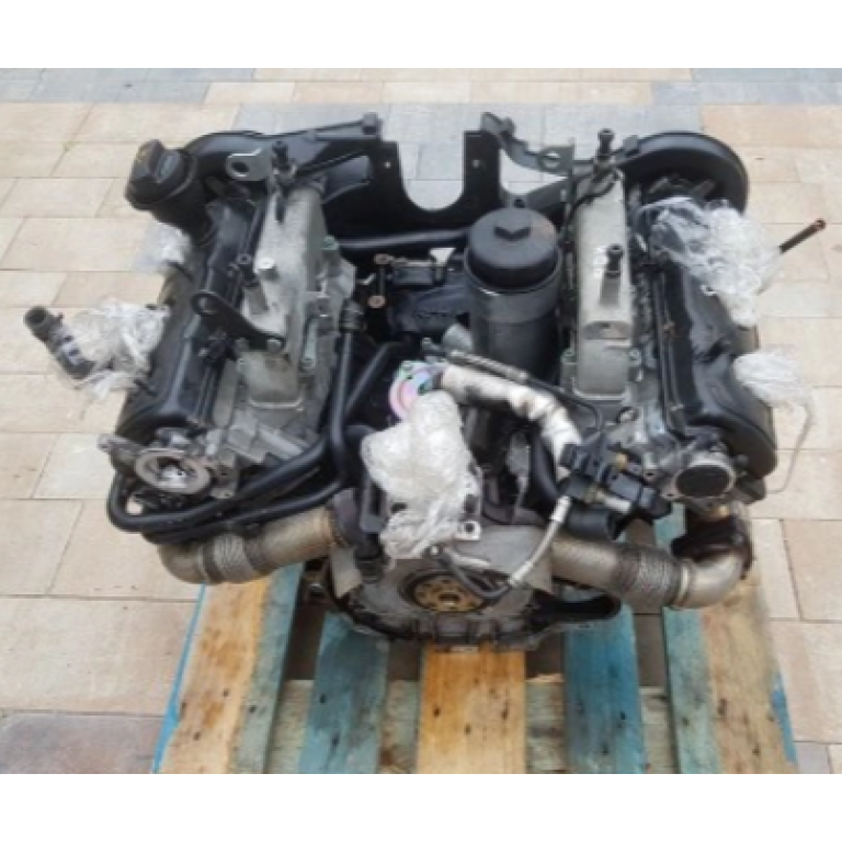 Двигатель Volkswagen PASSAT 2.5 TDI 4motion BDH  BDG
