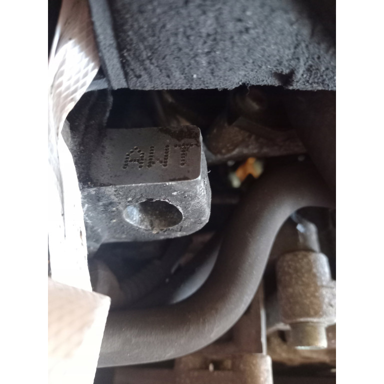 Двигун Volkswagen PASSAT 1.8 T 20V AWT