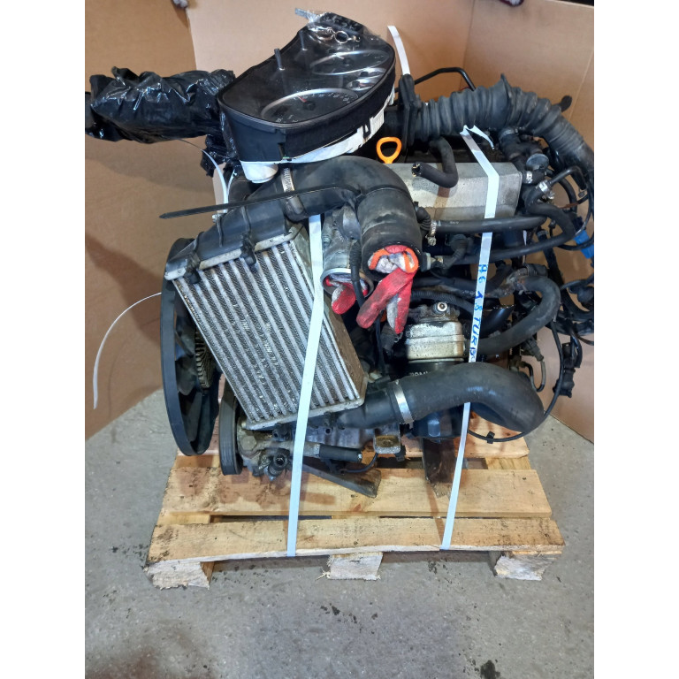 Двигун Volkswagen PASSAT 1.8 T 20V AWT