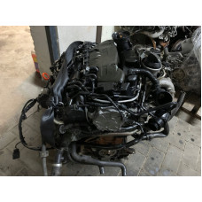 Двигатель Volkswagen PASSAT 2.0 BlueTDI CBAC CBAA CBAB