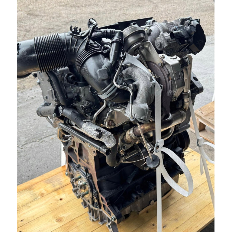 Двигатель Volkswagen PASSAT 2.0 TDI BLS BSU BRS BMP BRT BMM