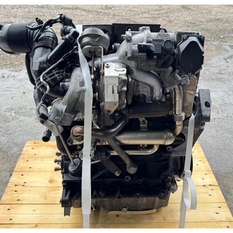 Двигатель Volkswagen PASSAT 2.0 TDI BLS BSU BRS BMP BRT BMM