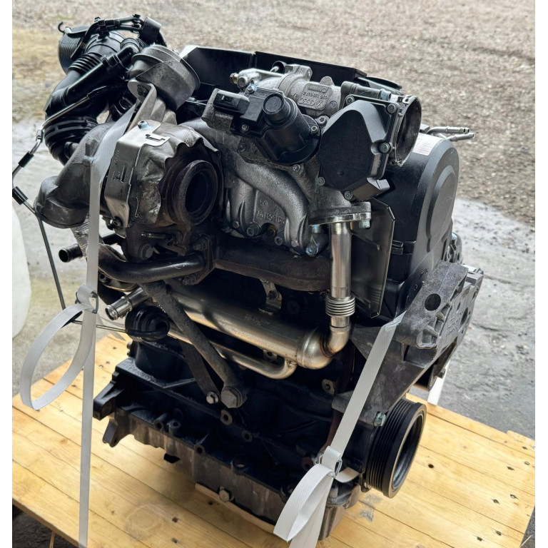 Двигатель Volkswagen PASSAT 2.0 TDI BLS BSU BRS BMP BRT BMM