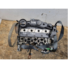 Двигун Volkswagen PASSAT 2.0 TDI CBAC CBAA CBAB