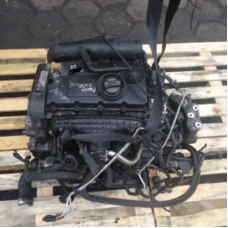 Двигун Volkswagen PASSAT 2.0 TDI BWV