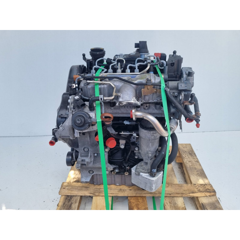 Двигун Volkswagen PASSAT 2.0 TDI CBDA CBDB CBDC