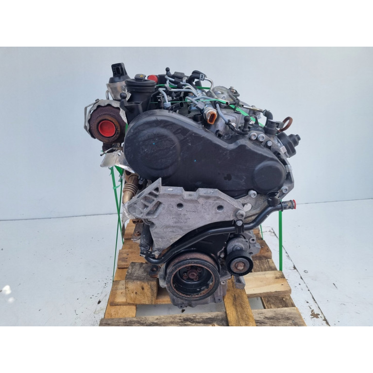 Двигун Volkswagen PASSAT 2.0 TDI CBDA CBDB CBDC