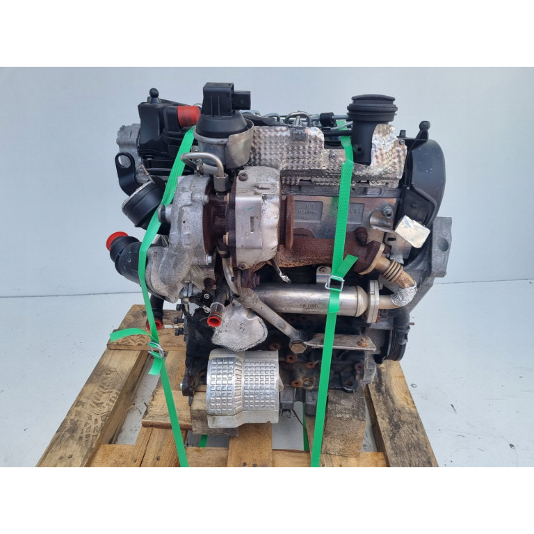 Двигун Volkswagen PASSAT 2.0 TDI CBDA CBDB CBDC