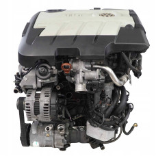 Двигун Volkswagen PASSAT 2.0 TDI 16V CBAC CBAA CBAB