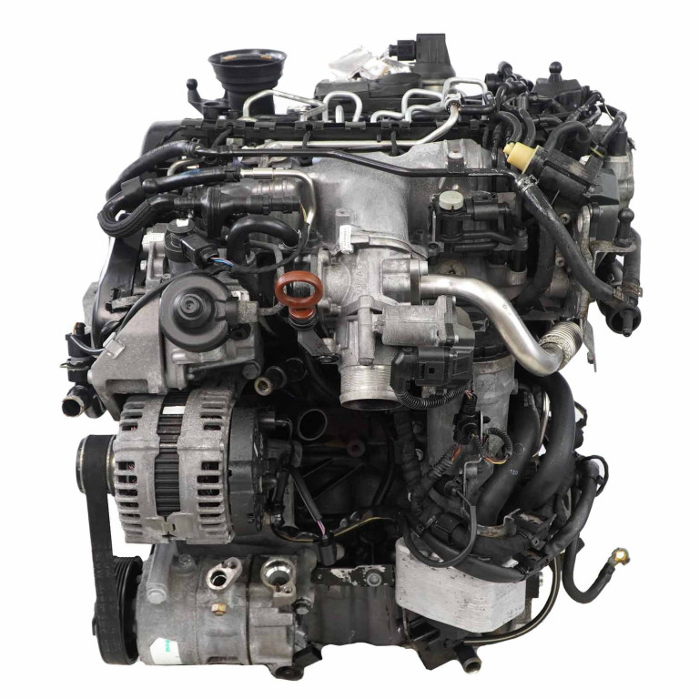 Двигун Volkswagen PASSAT 2.0 TDI 16V CBAC CBAA CBAB