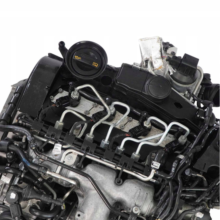 Двигун Volkswagen PASSAT 2.0 TDI 16V CBAC CBAA CBAB