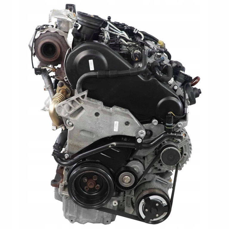 Двигун Volkswagen PASSAT 2.0 TDI 16V CBAC CBAA CBAB