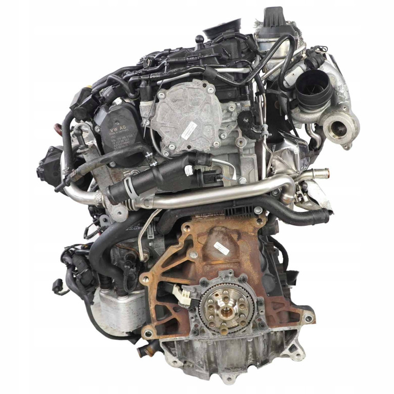 Двигун Volkswagen PASSAT 2.0 TDI 16V CBAC CBAA CBAB
