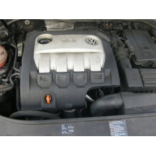 Двигун Volkswagen PASSAT 2.0 TDI BVE